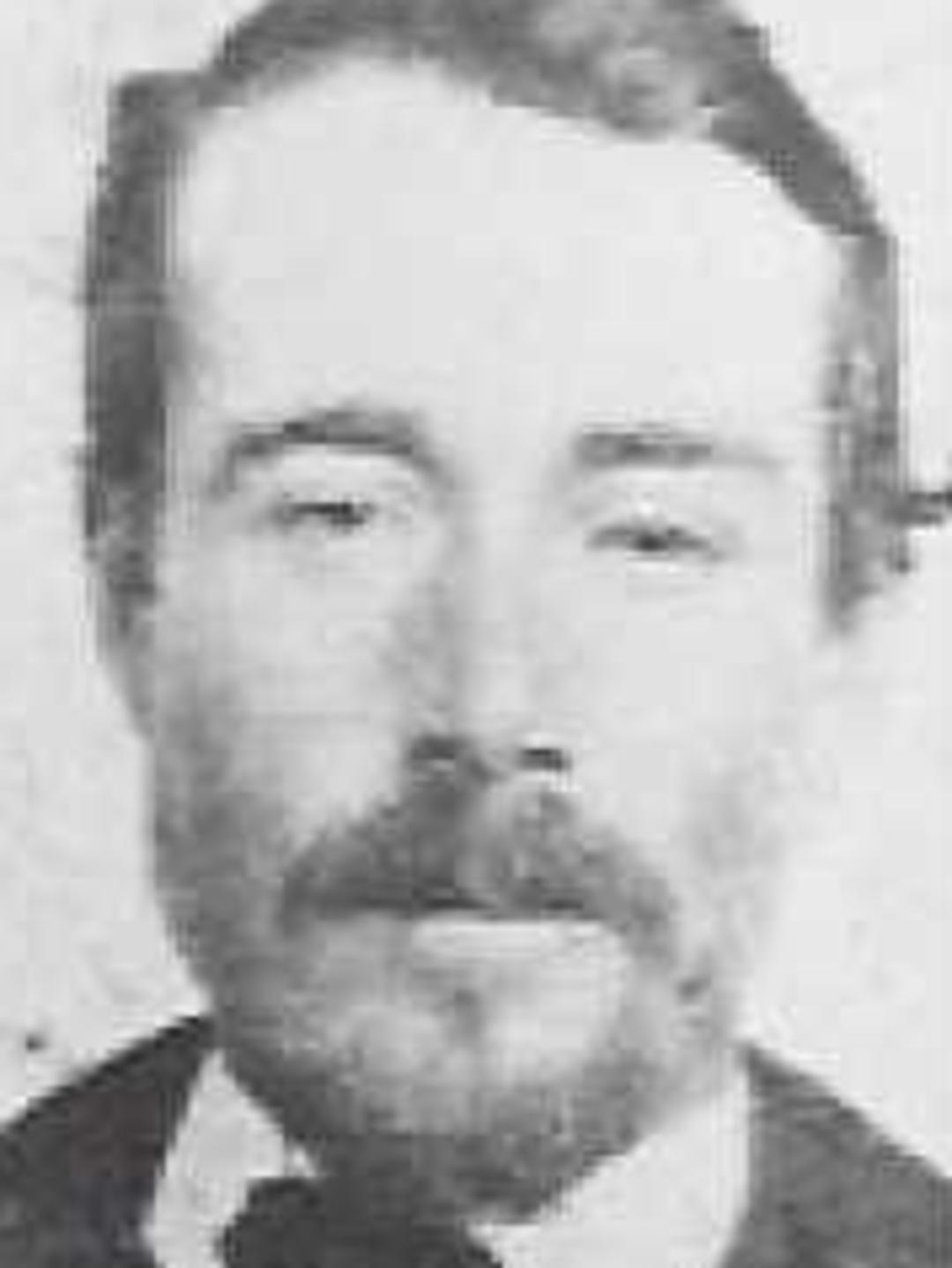 Ellis Mendenhall Sanders Jr. (1843 - 1876) Profile